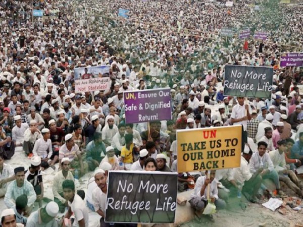 NGO, UN agencies seek USD 934.5 million to support Rohingyas, host communities