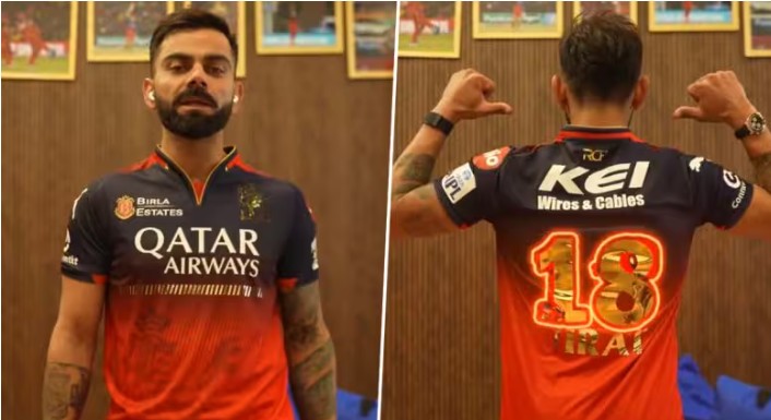 Virat Kohli starts practicing ahead of RCB’s 2025 IPL season