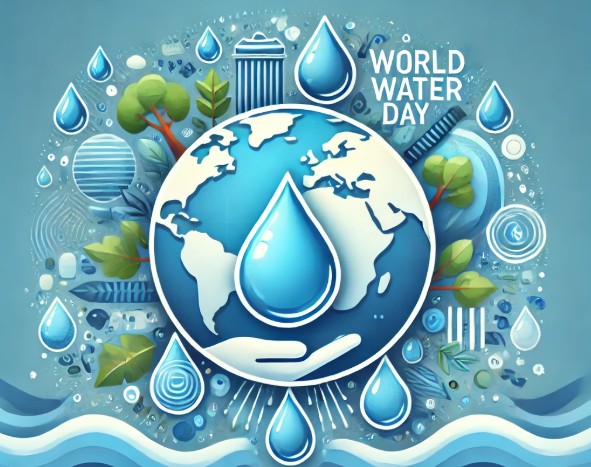 World Water Day being celebrated today