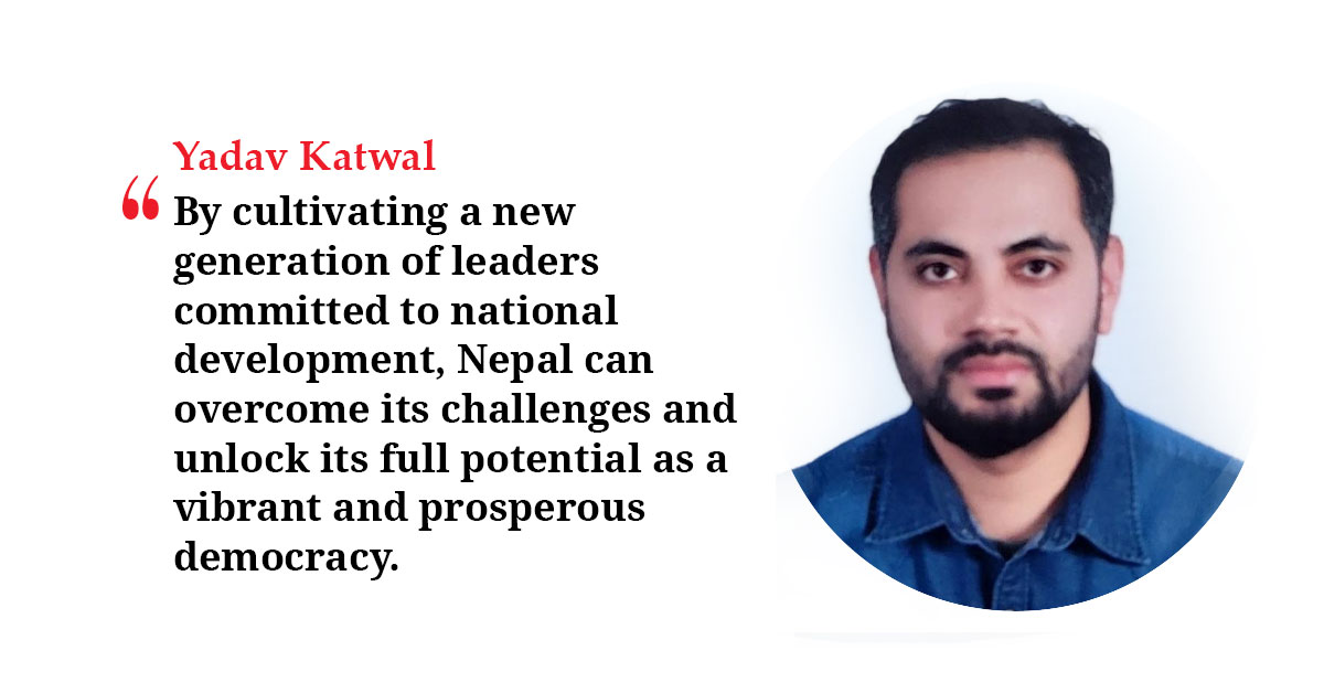 Leadership and Leadership Development Crisis in Nepalese Political Parties