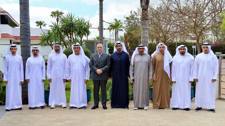 UAE delegation concludes official visit to Morocco to strengthen cooperation in combating money laundering, terrorism financing