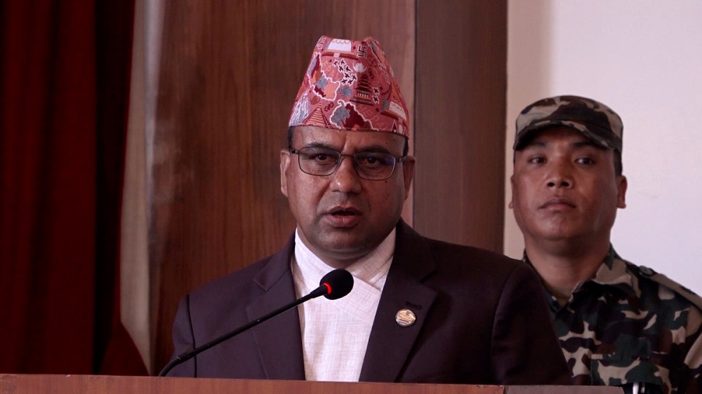 Women capable to develop tourism: Minister Pandey