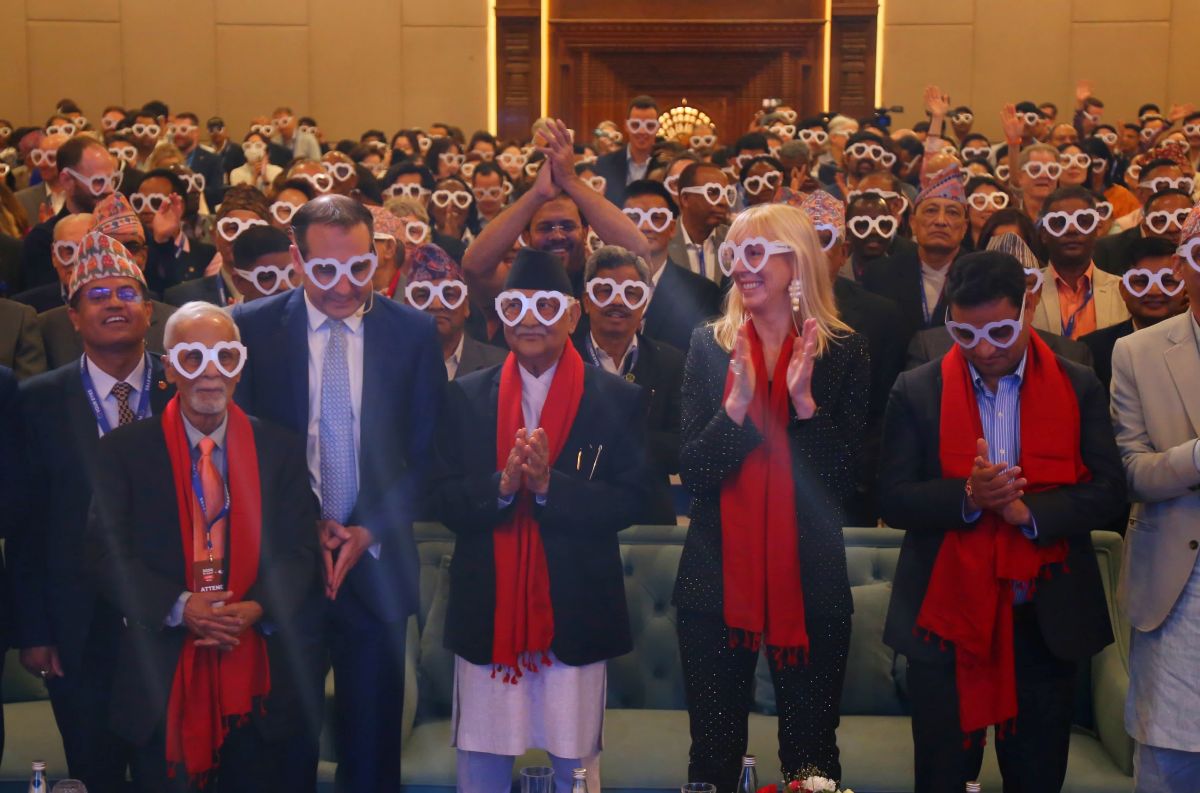 ‘2030 IN SIGHT LIVE Nepal’ begins, expected to be helpful in globalizing Nepal’s practices in eye treatment