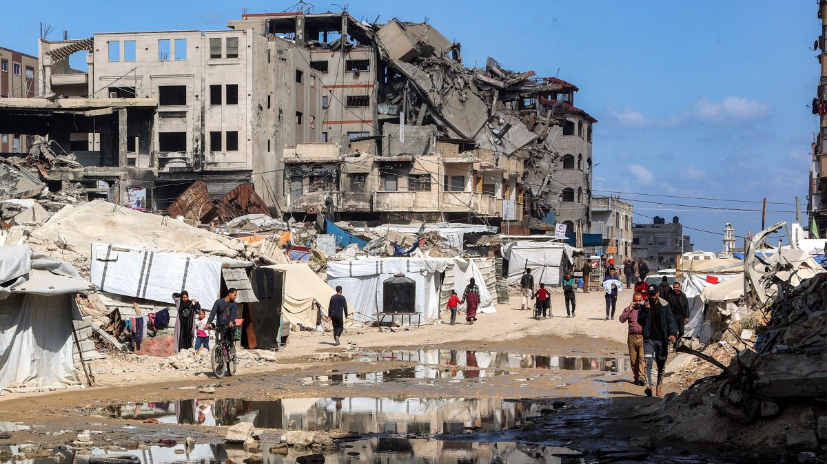 Hamas says ready for prisoner exchange deal to end Gaza war