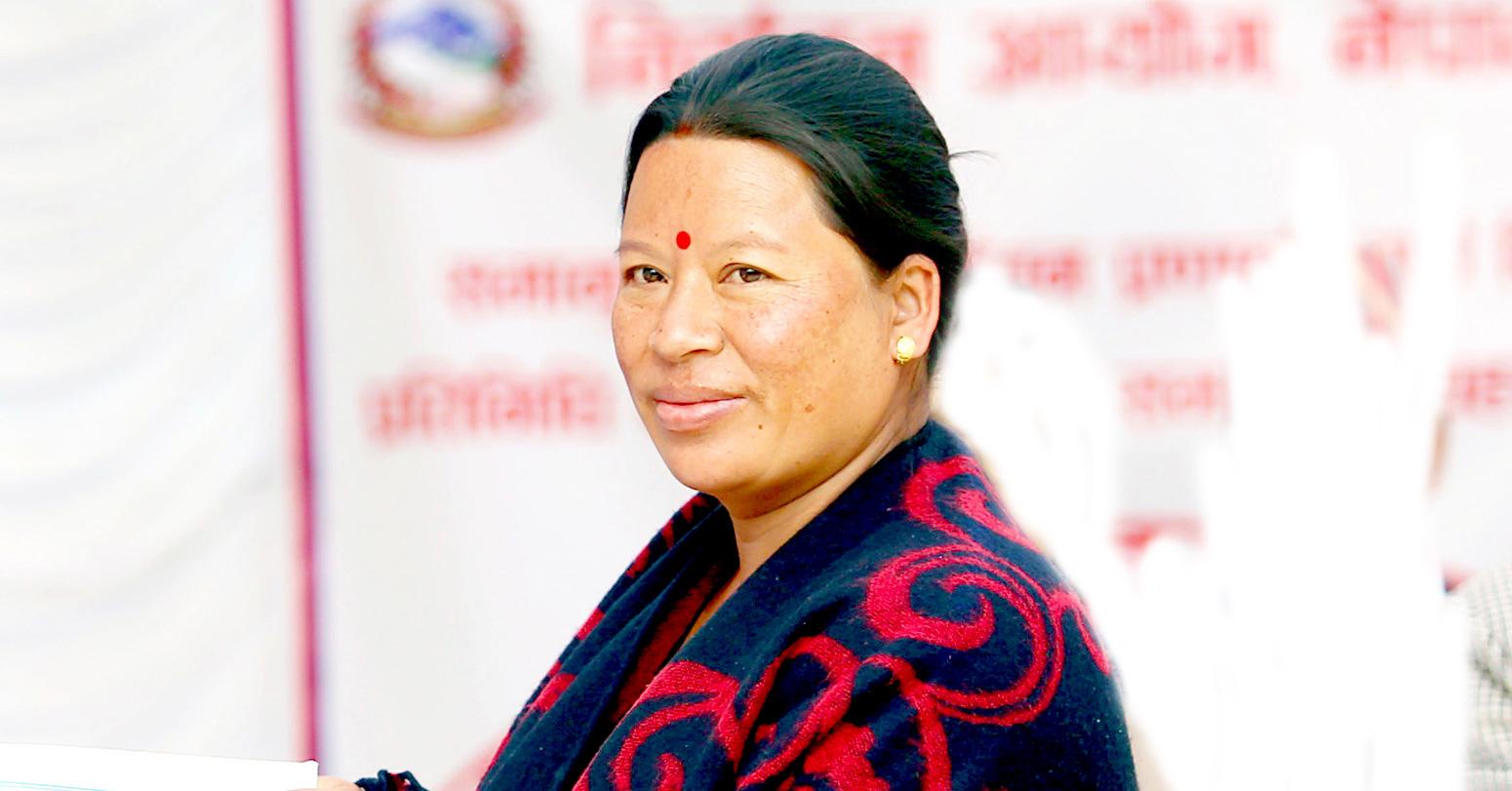 Congress MP Maya Rai arrested after seven months on the run in cooperative fraud case