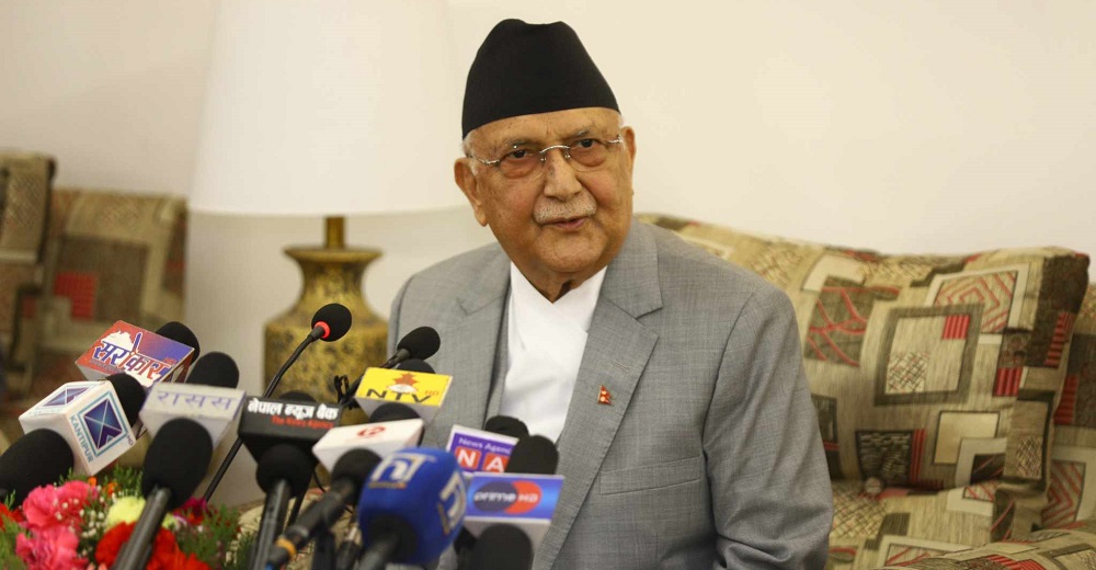 Thailand visit, BIMSTEC participation fruitful: PM Oli