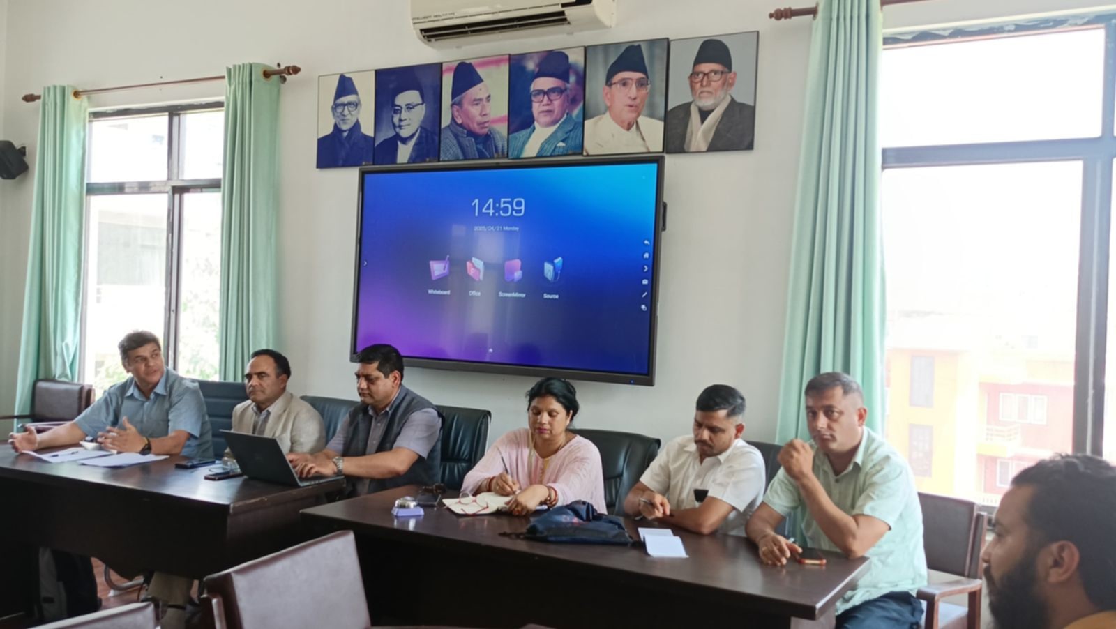 Breakthrough in teacher talks soon, says Congress leader Mahar