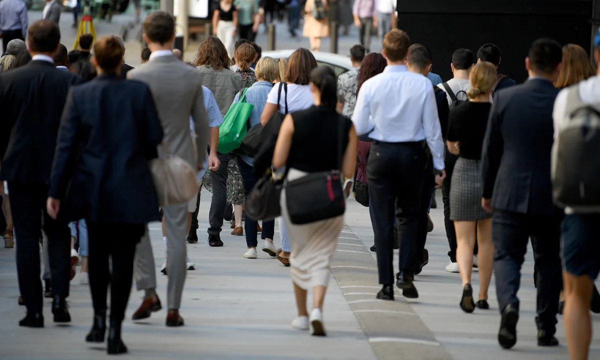Australia’s unemployment rises to 4.1 pct in March
