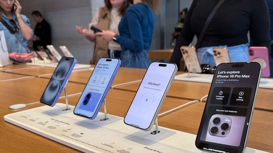 Apple to shift all US iPhone assembly to India by 2026