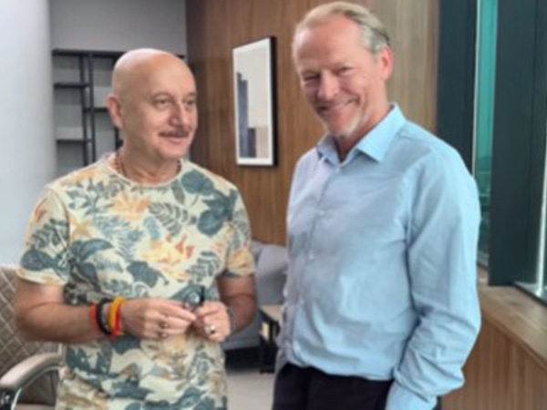 Anupam Kher reveals how he cast ‘Game Of Thrones’ actor Iain Glen in his film ‘Tanvi The Great’