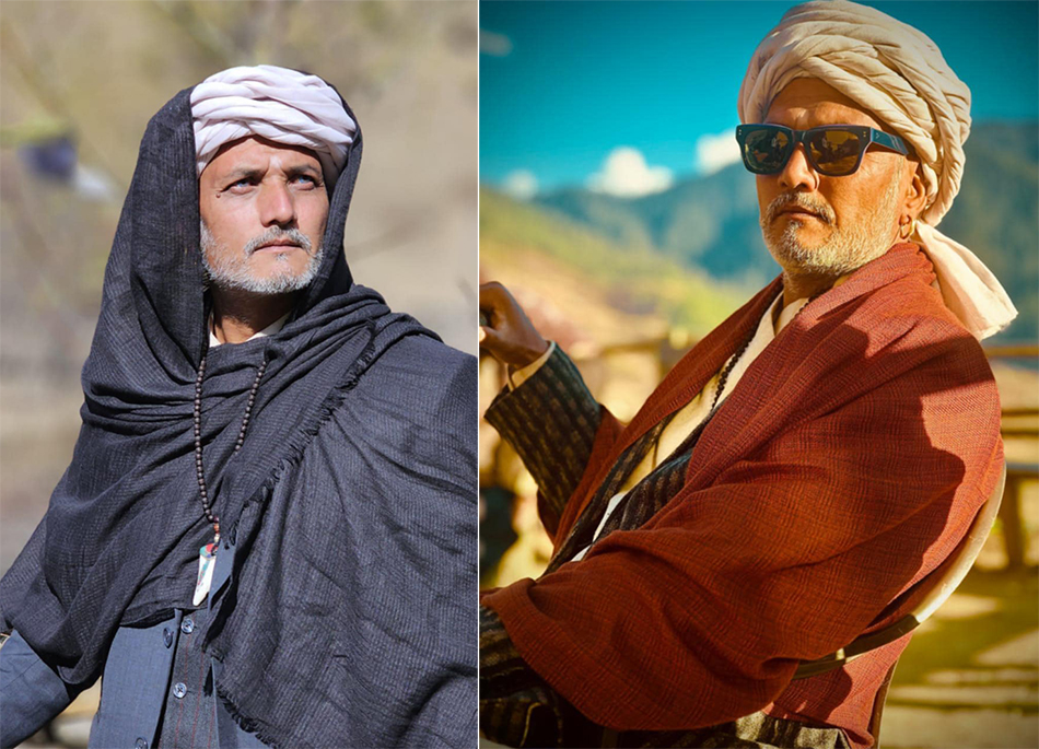 Arpan Thapa’s Impressive New Glimpse from ‘Kalli’ Raises Interest: Is He Playing Village Chief?