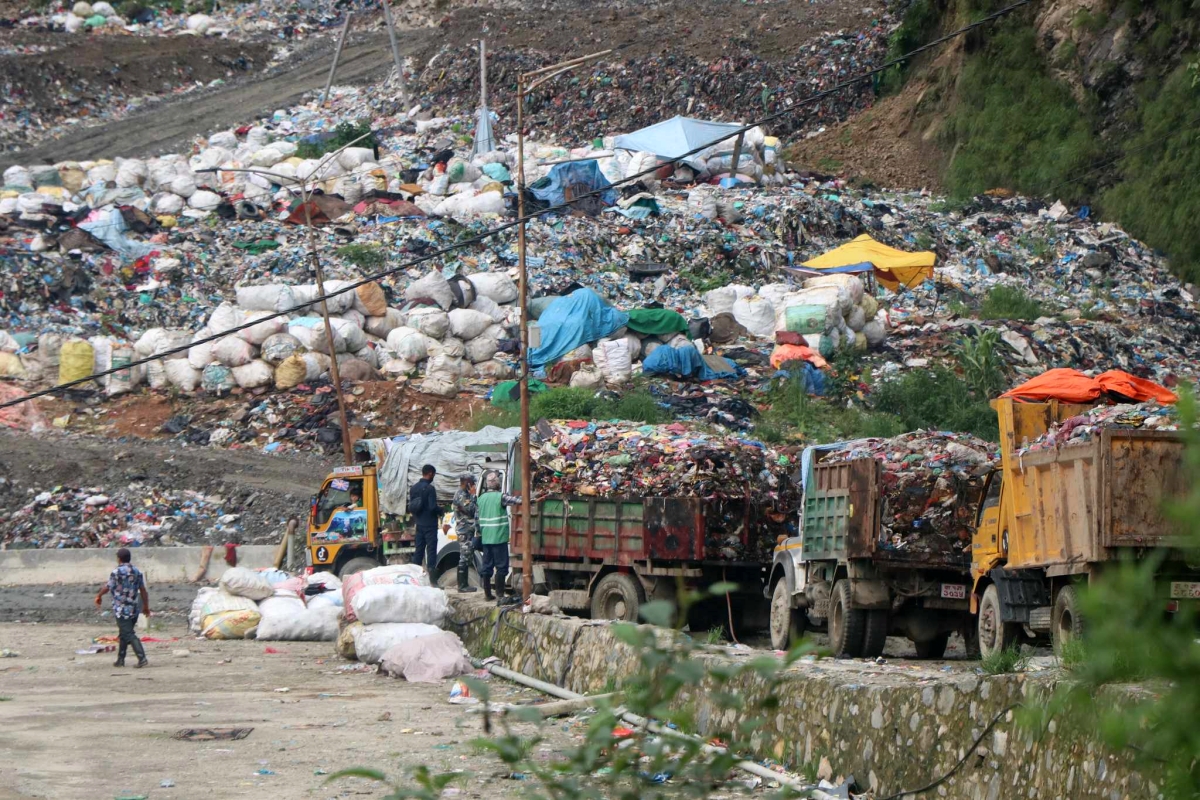 Volume of waste in Bancharedanda decreases with segregation policy