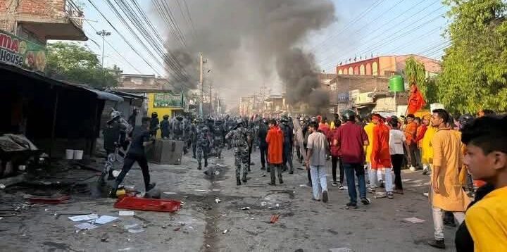 Curfew in Birgunj extended until midnight amid security concerns