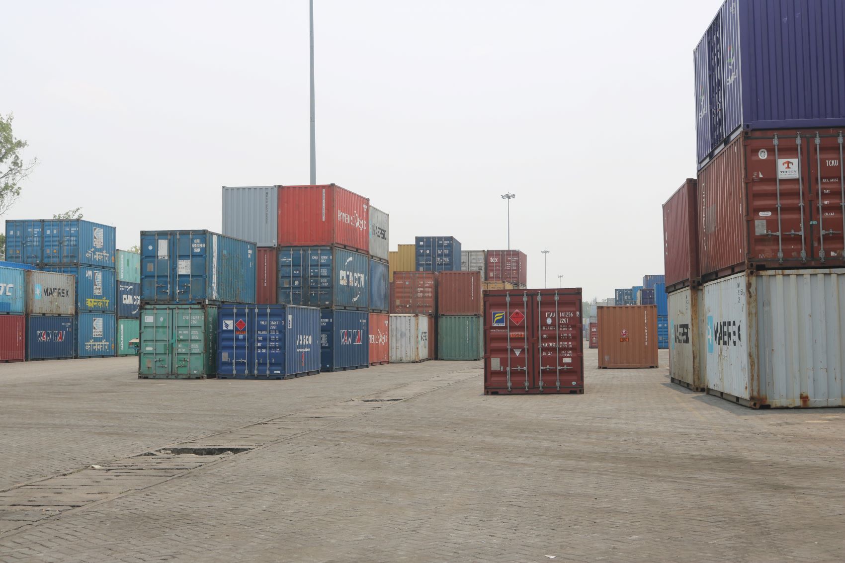 Indian company gets responsibility to operate Birgunj Inland Clearance Depot