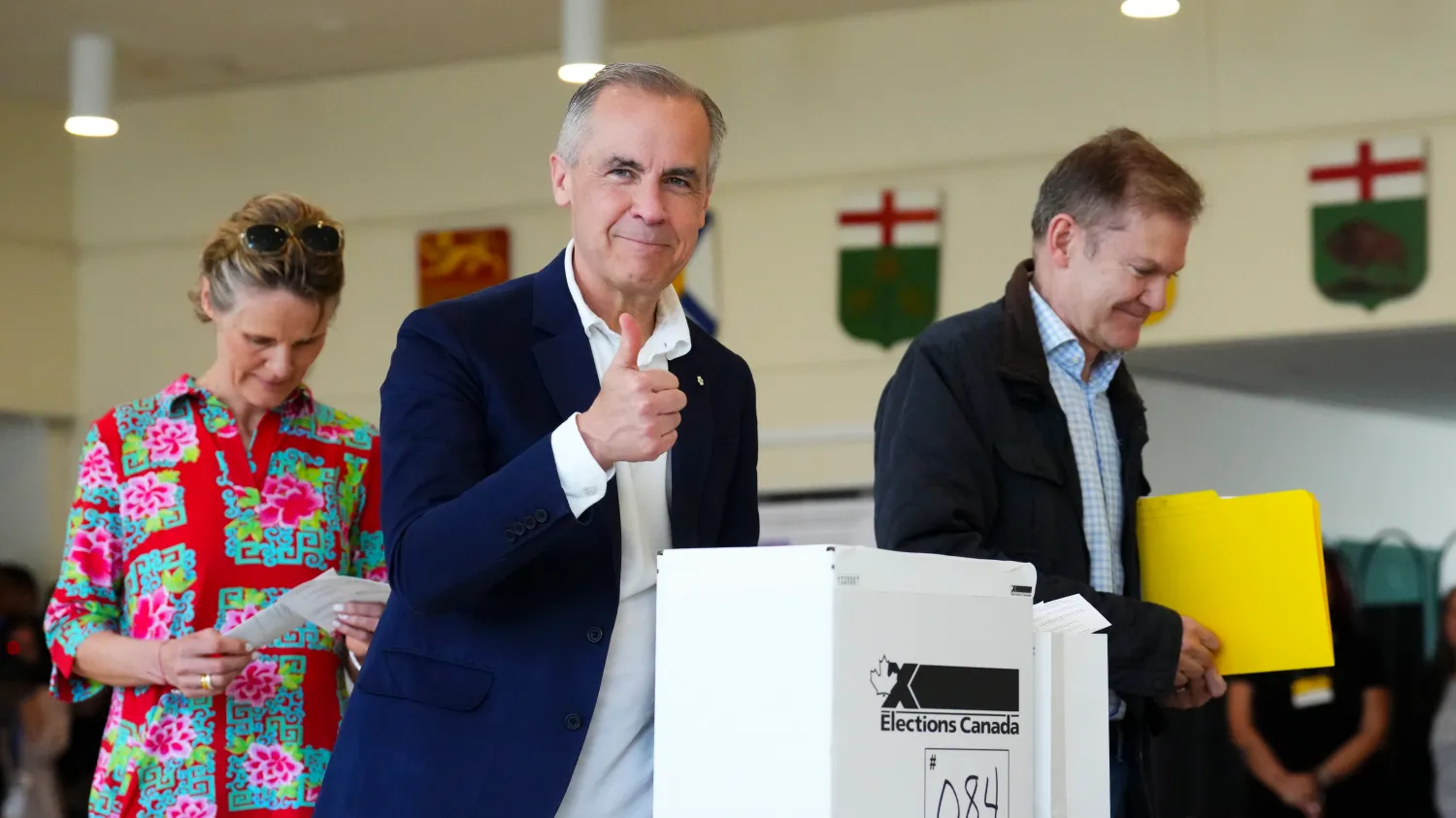 Canada election 2025: Polls close in easternmost province of Newfoundland and Labrador