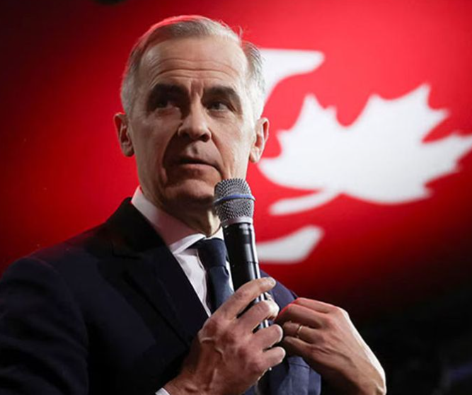Liberal leader Mark Carney set to hold on to power in Canada