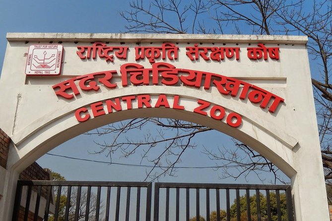 Central Zoo’s animal rescue team active throughout Nepal