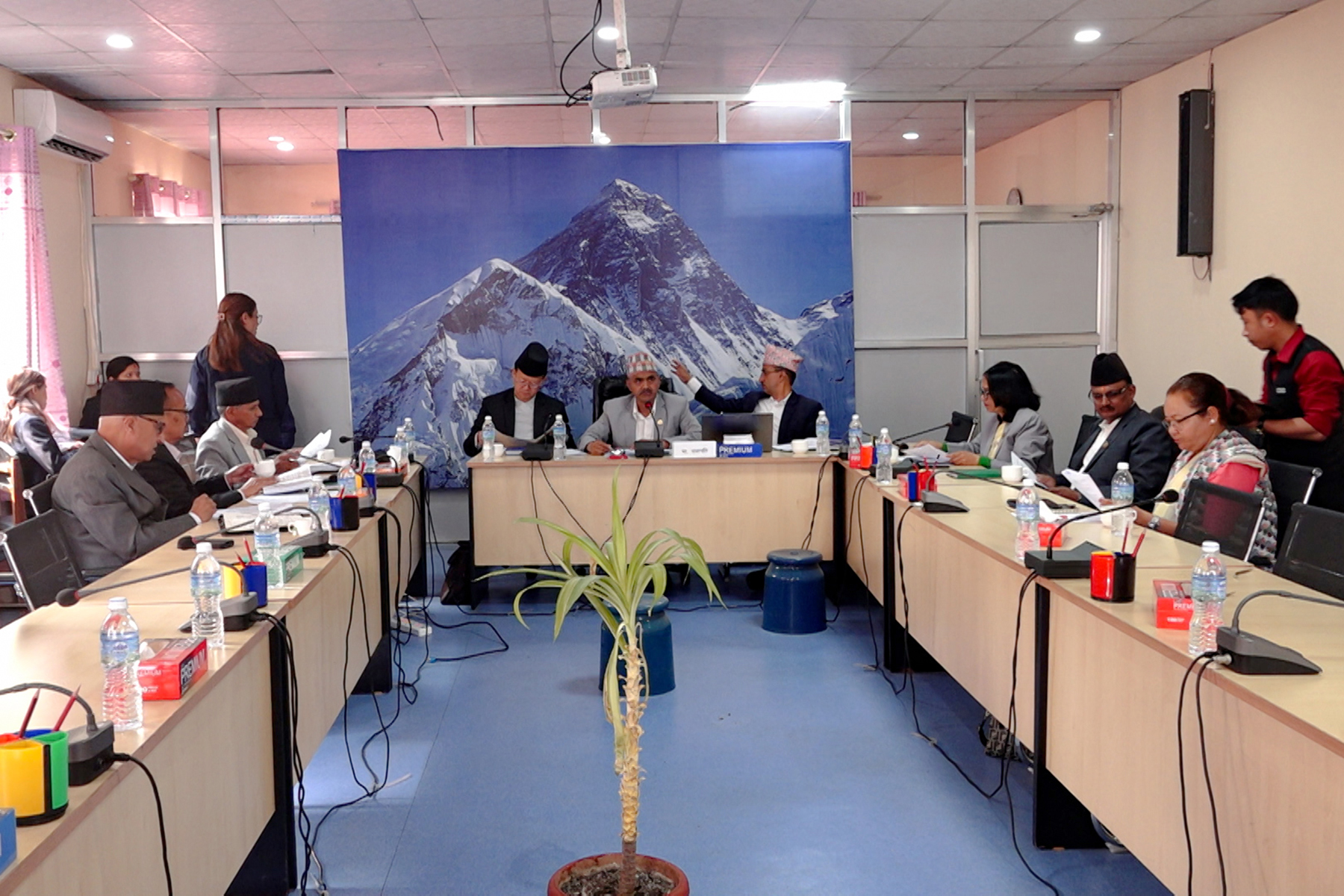 Parliamentary committee directs government for devising reliable guiding principles, policies