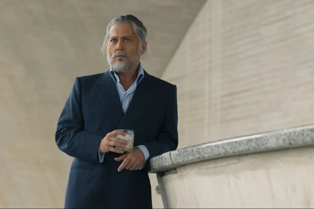 Johnny Depp Returns to Hollywood with ‘The Day Drinker’ – First Look Out Now