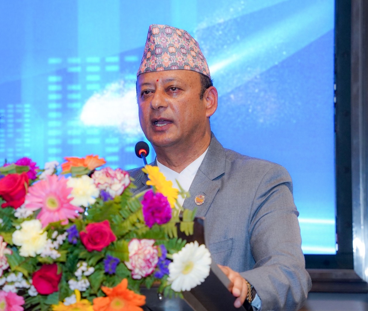 Lawmaking in the offing to benefit govt, private sector: Minister Khadka