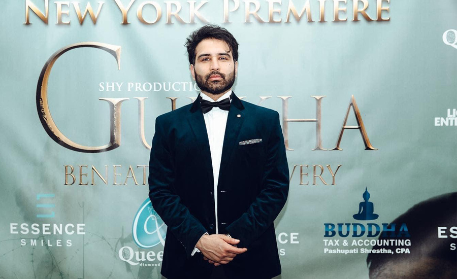 Director of Nepali Film ‘Eklo’ Selected for Cannes Producers Network