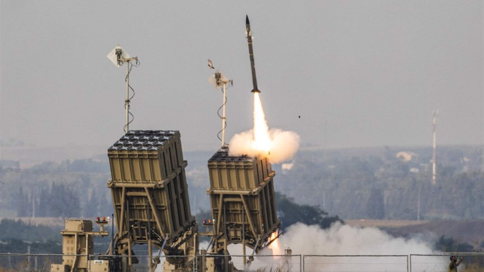 Israel says intercepted missile launched from Yemen