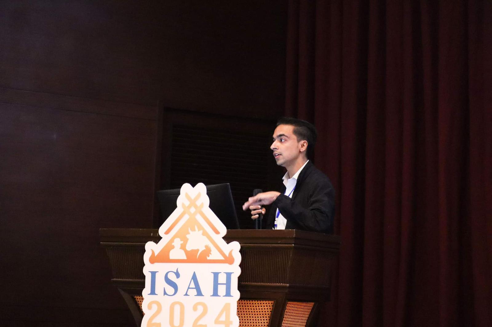 Dr. Ayush Adhikari