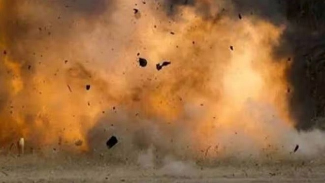 Explosion in northeastern Nigeria kills 26, injures 3