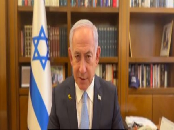 Israeli PM Netanyahu vows pressure on Gaza until hostages are returned