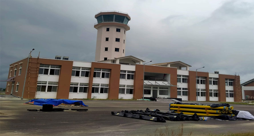 Resumption of regular flights at Gautam Buddha Int’l Airport demanded