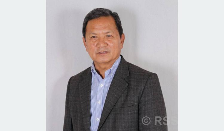 Government active for Constitution amendment, good governance: Minister Gurung