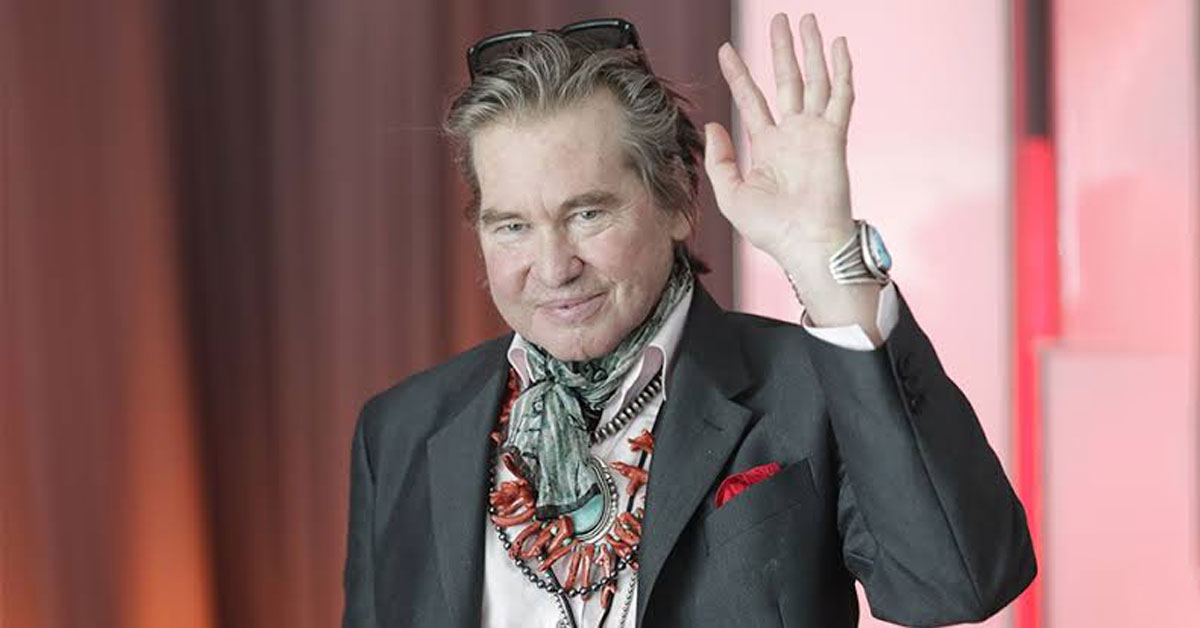 Hollywood Icon Val Kilmer Dead at 65 – A Remembrance of His Life