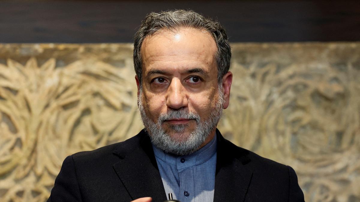Iran top diplomat rejects direct negotiations with US