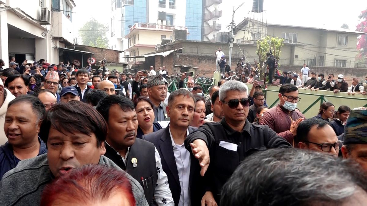 Mayor Balen Shah’s move raises legal concerns