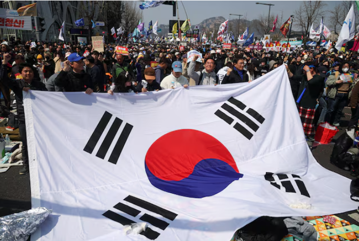 South Korea: Cabinet Meeting to Confirm June 3 Presidential Election Date Tuesday