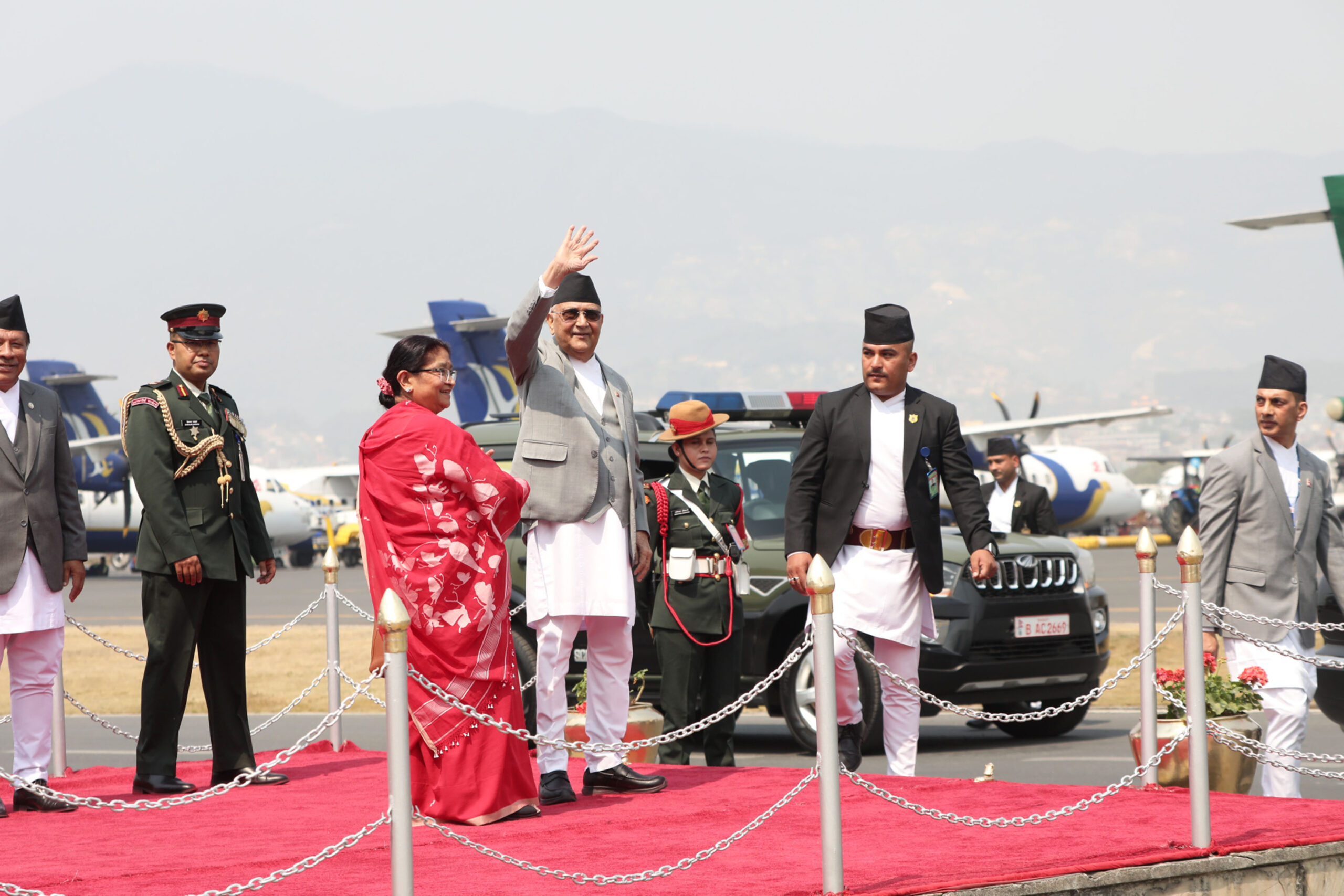 Cabinet approves PM Oli’s visit to Turkmenistan