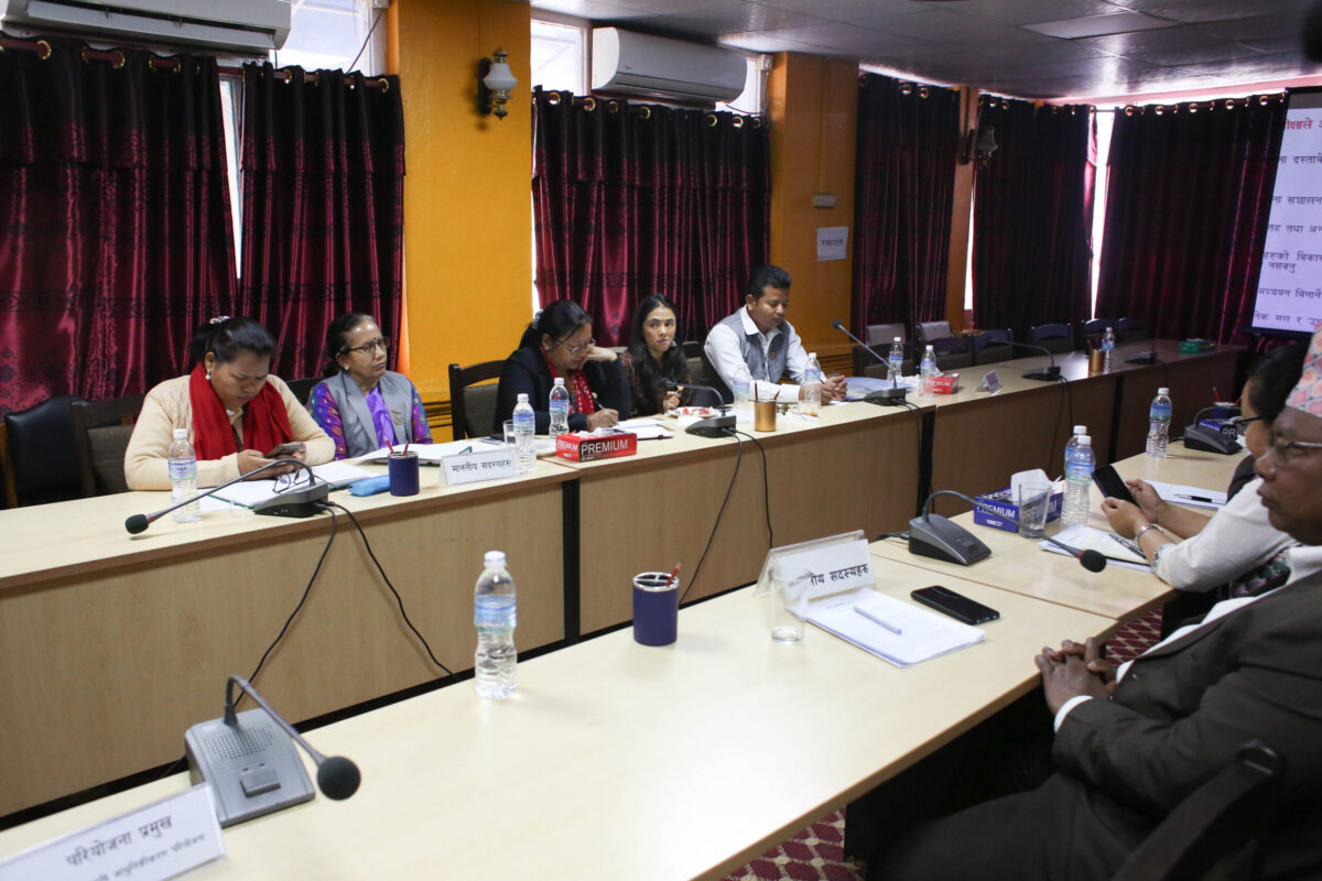 Lawmakers call for making laws banning turning cultivable land to non-agricultural