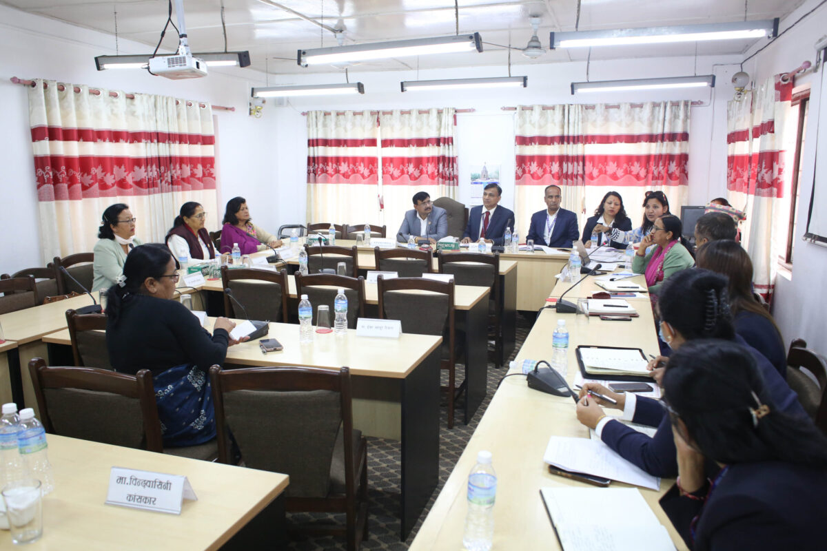 HoR committee members urge government to value labour of social mobilisers