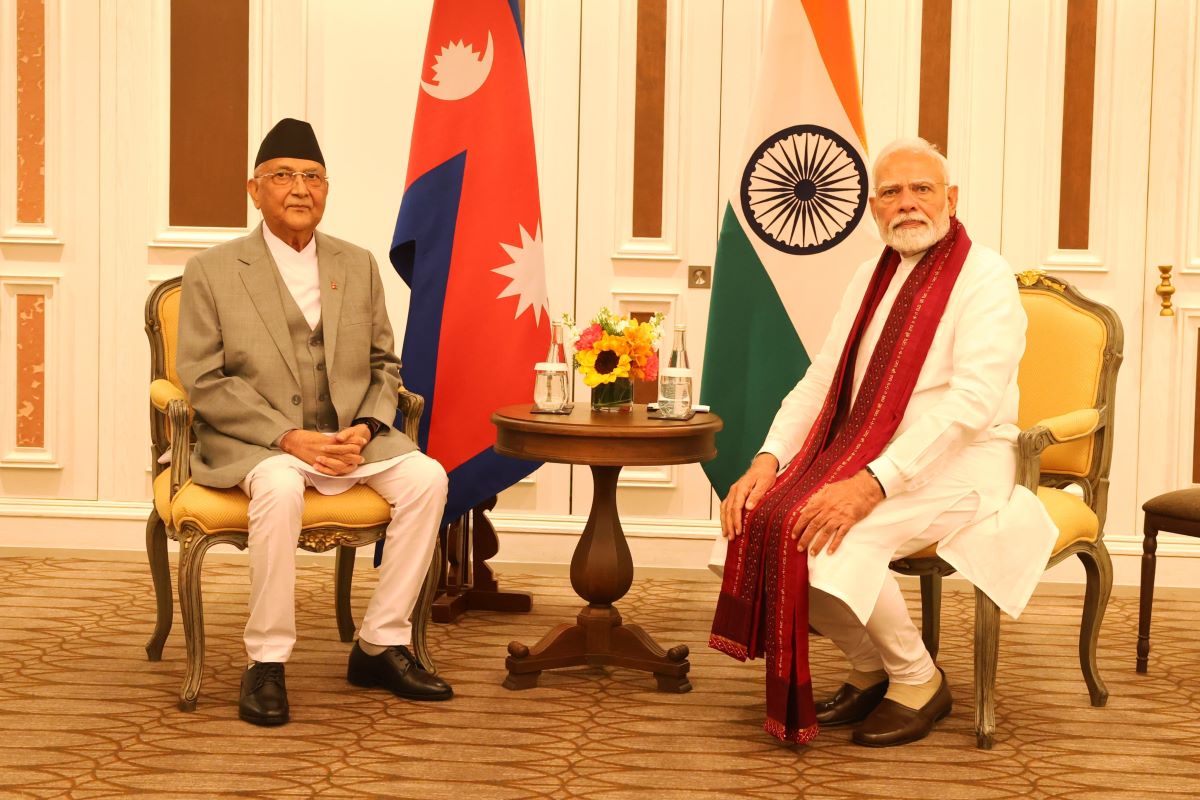 Diplomacy on Ice: The stalemate between Nepal and India