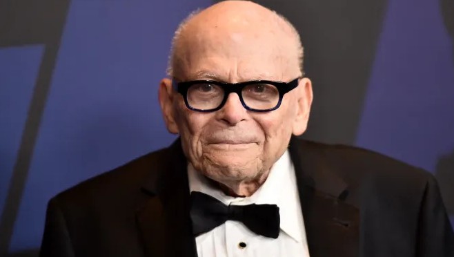 Steven Spielberg’s long-time Publicist, Oscar Winner Marvin Levy passes away at 96