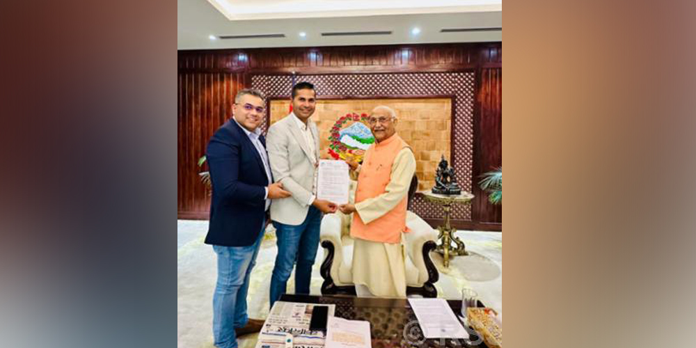 NRNA Australia expresses wish for increasing investment in Nepal