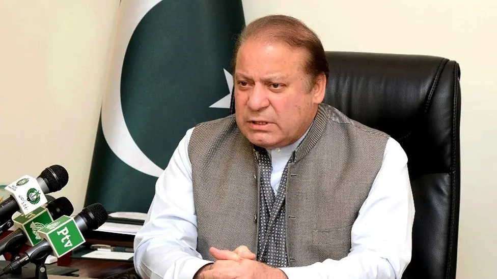 Nawaz Sharif calls for political solution to Balochistan crisis
