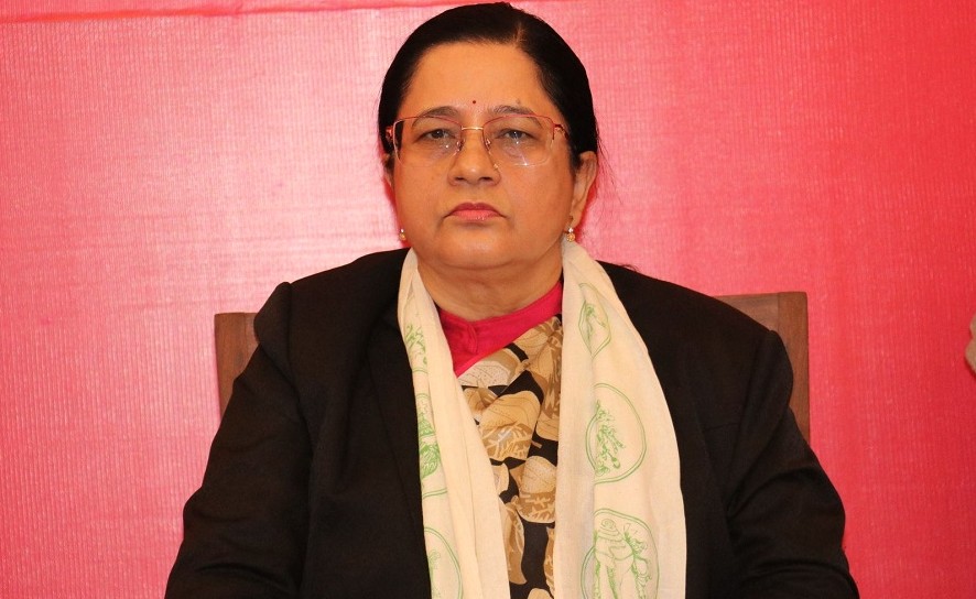 Finance Minister appoints Neelam Dhungana as Acting Governor