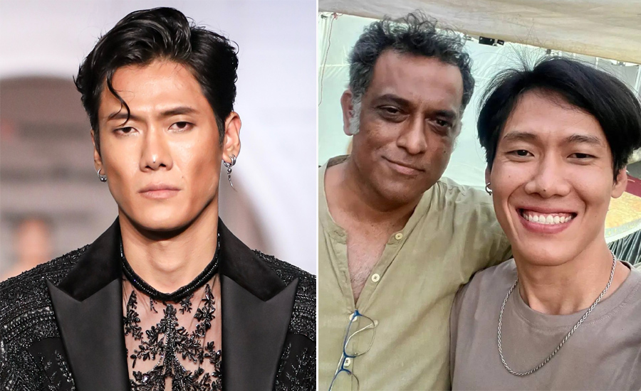 Nepal-born model Zander Lama Gets Villain Part in Bollywood Most Anticipated Love Saga ‘Aashiqui 3’!