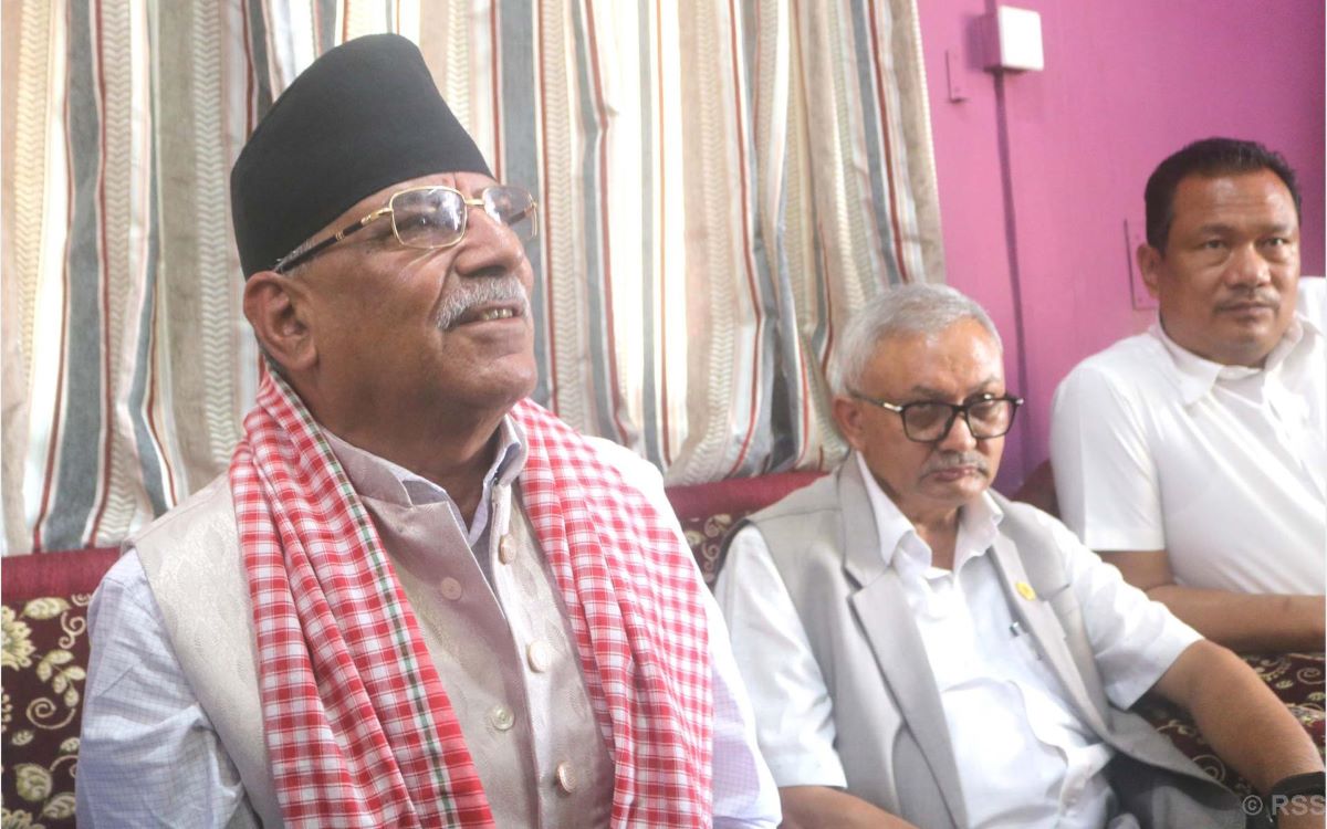 ‘There is no bar for former President, Vice President to return to politics’