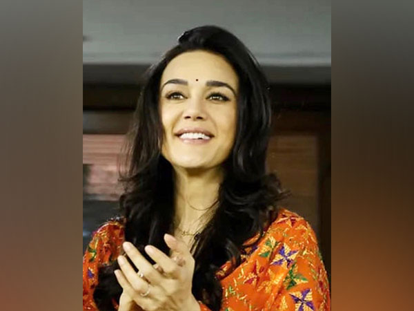 Preity Zinta calls out “fake” quote about Rishab Pant’s performance