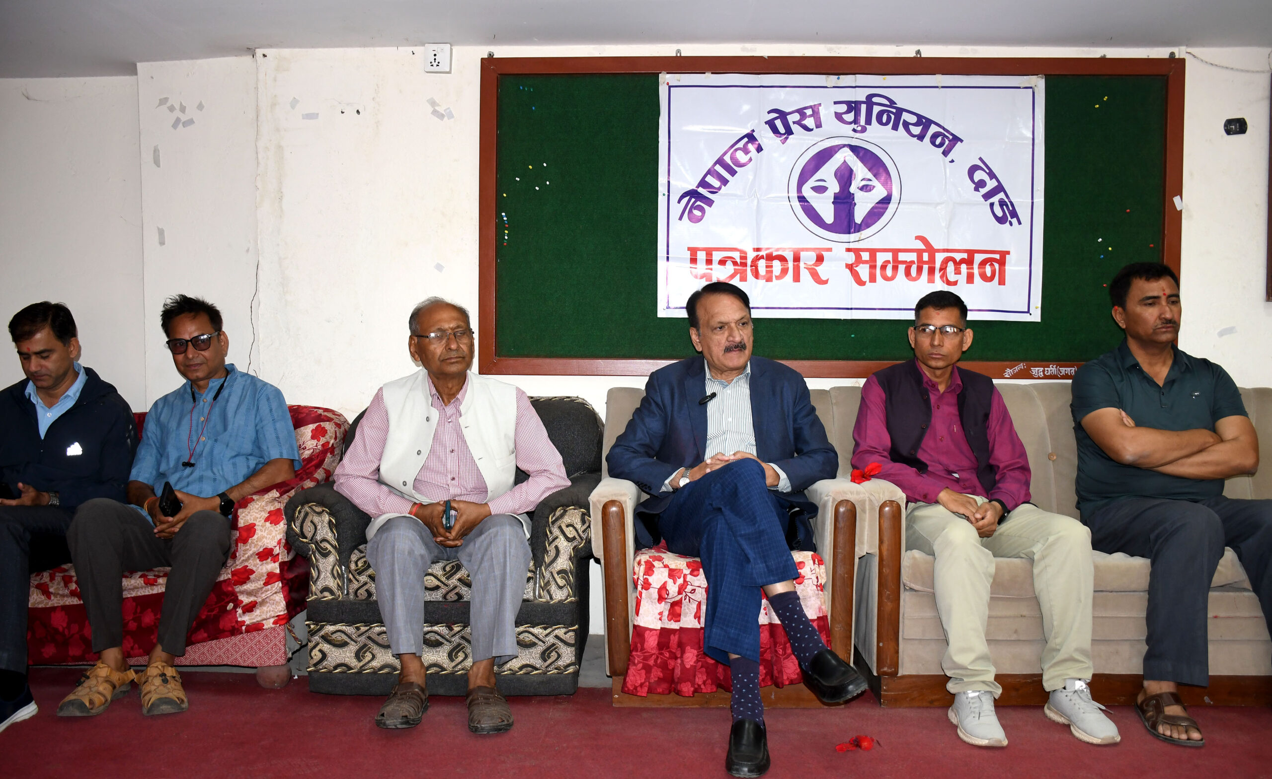 NC Spokesperson Mahat slams PM for ineffective leadership