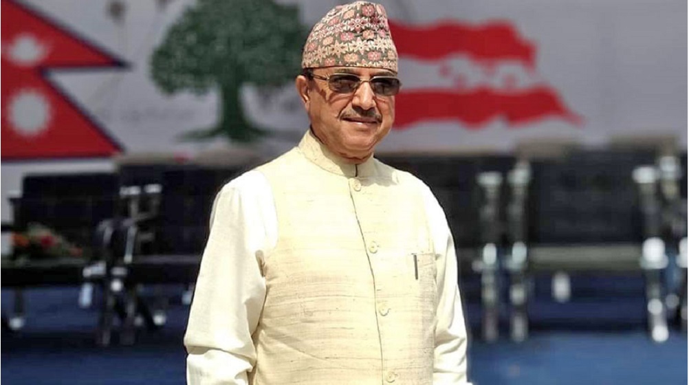 Rights are secured provided that democracy prevails: NC Acting President Khadka