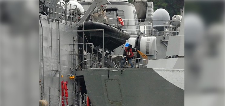 China ramps up military incursions around Taiwan