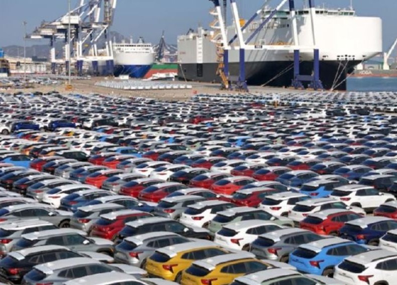 China critiques US reciprocal tariffs, vows to take “resolute counter-measures”